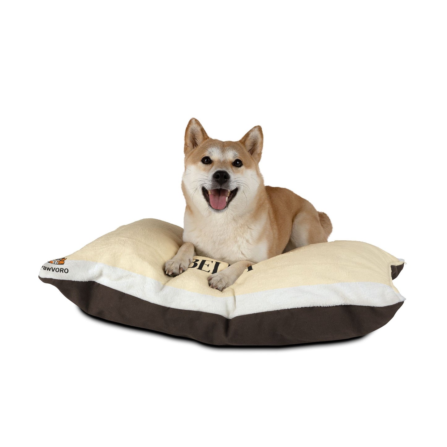 The PawVORO Signature Name Bed