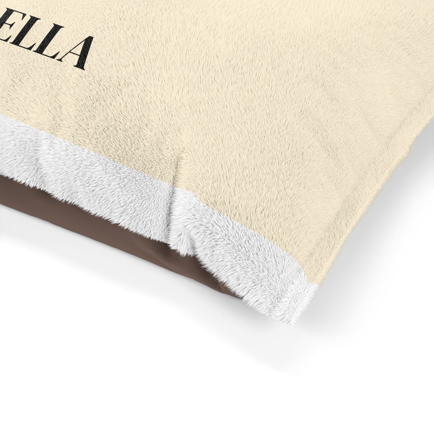 The PawVORO Signature Name Bed